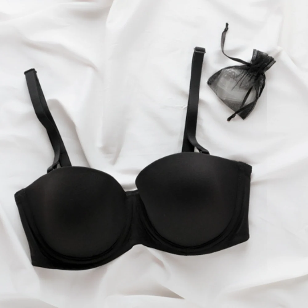 Strapless Bra